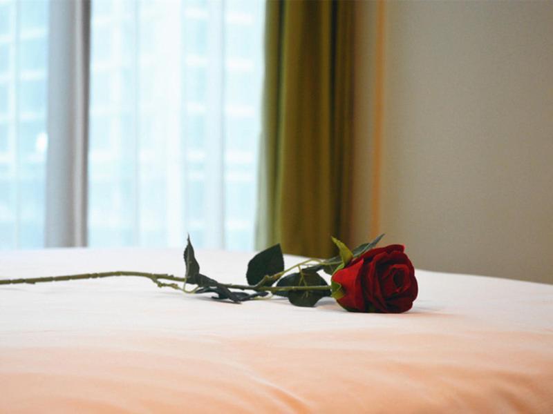 Iu Hotel Chongqing Jiefangbei ภายนอก รูปภาพ